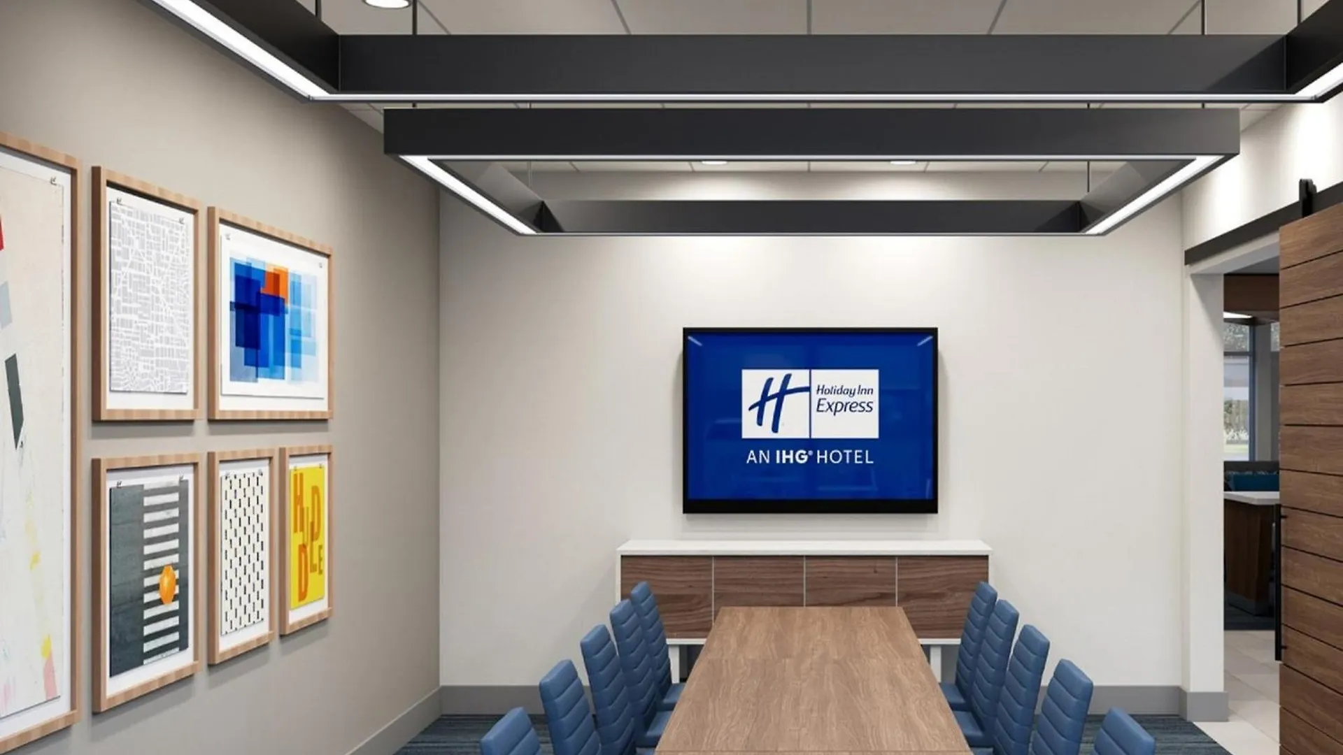 Holiday Inn Express Montreal Airport - St-Laurent By Ihg Canada