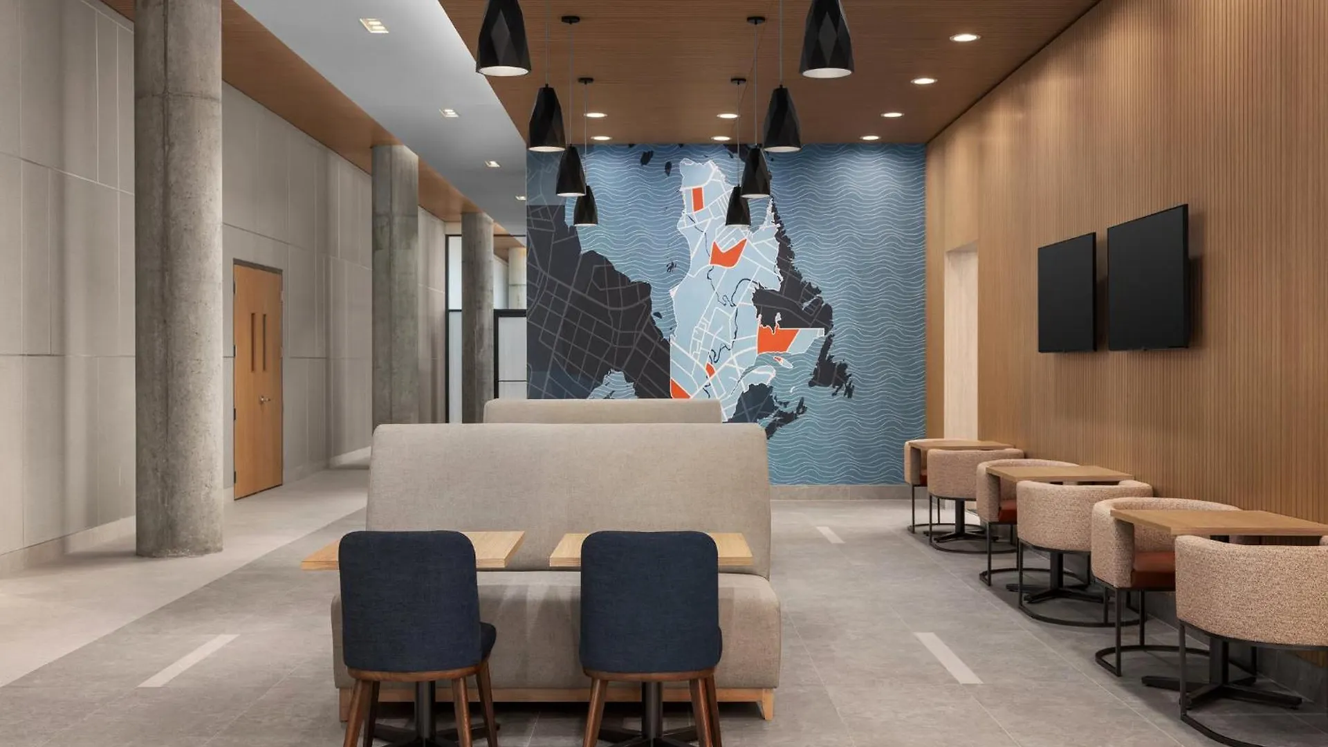 Holiday Inn Express Montreal Airport - St-Laurent By Ihg