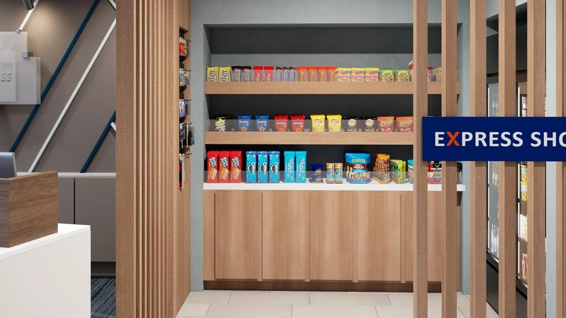 Holiday Inn Express Montreal Airport - St-Laurent By Ihg